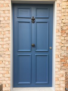 Porta Blindada modelo Provence